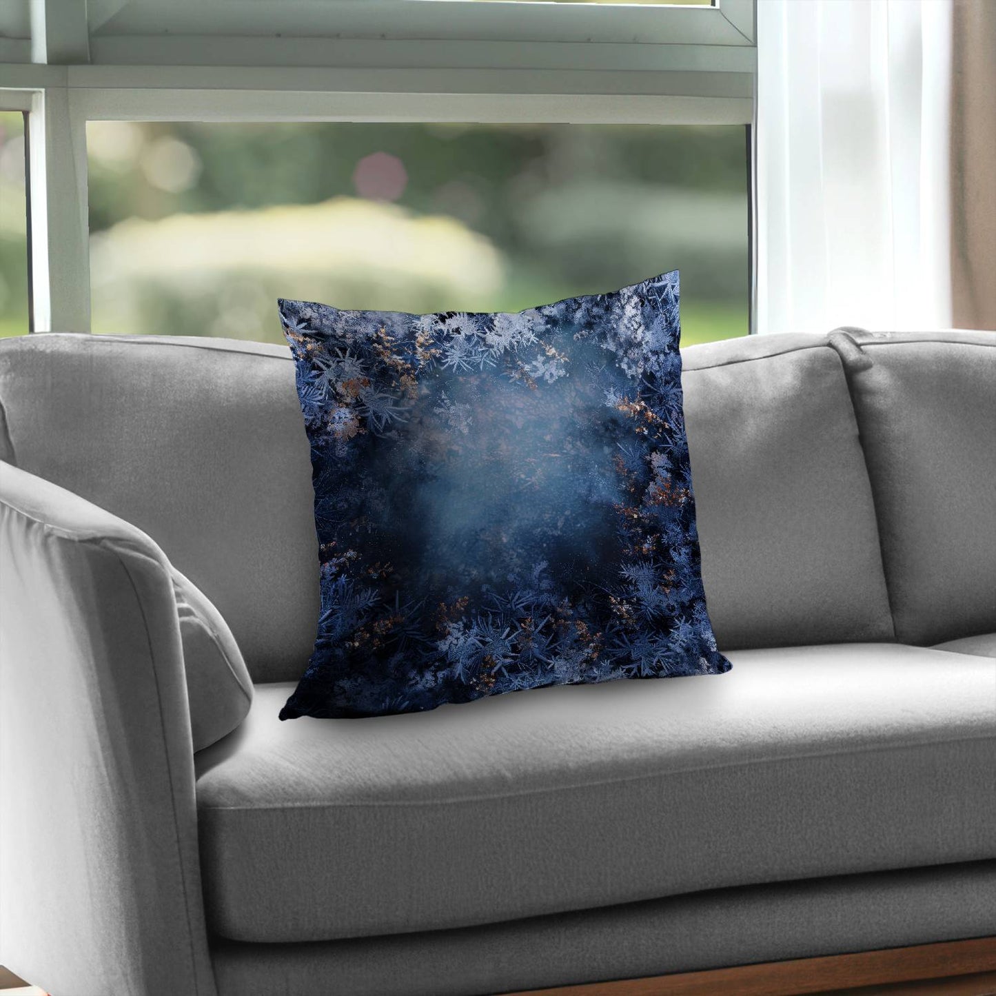 Frozen - Throw pillow - Print on demand