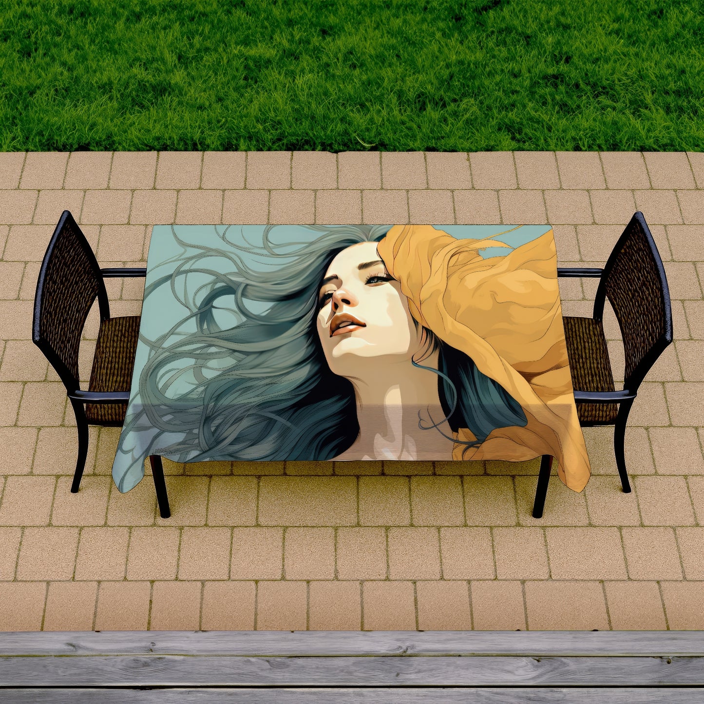58"x102"
