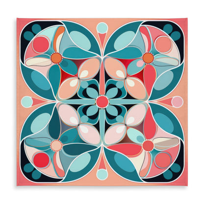 Sweet curves - Tablecloth