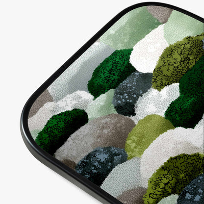 Ensemble de raquettes de pickleball Mossy River Stones - Accessoire de sport
