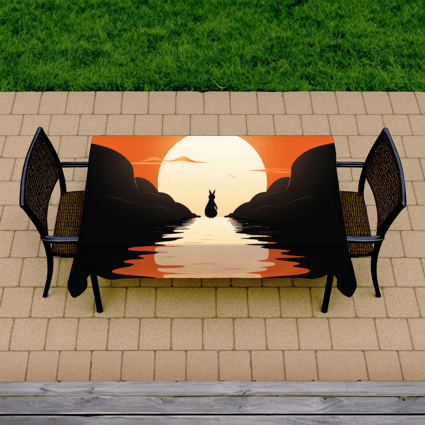 58"x102"