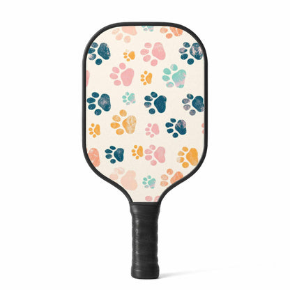 Ensemble de pagaies de pickleball Cute Paws Pro | Kit d'accessoires de sport