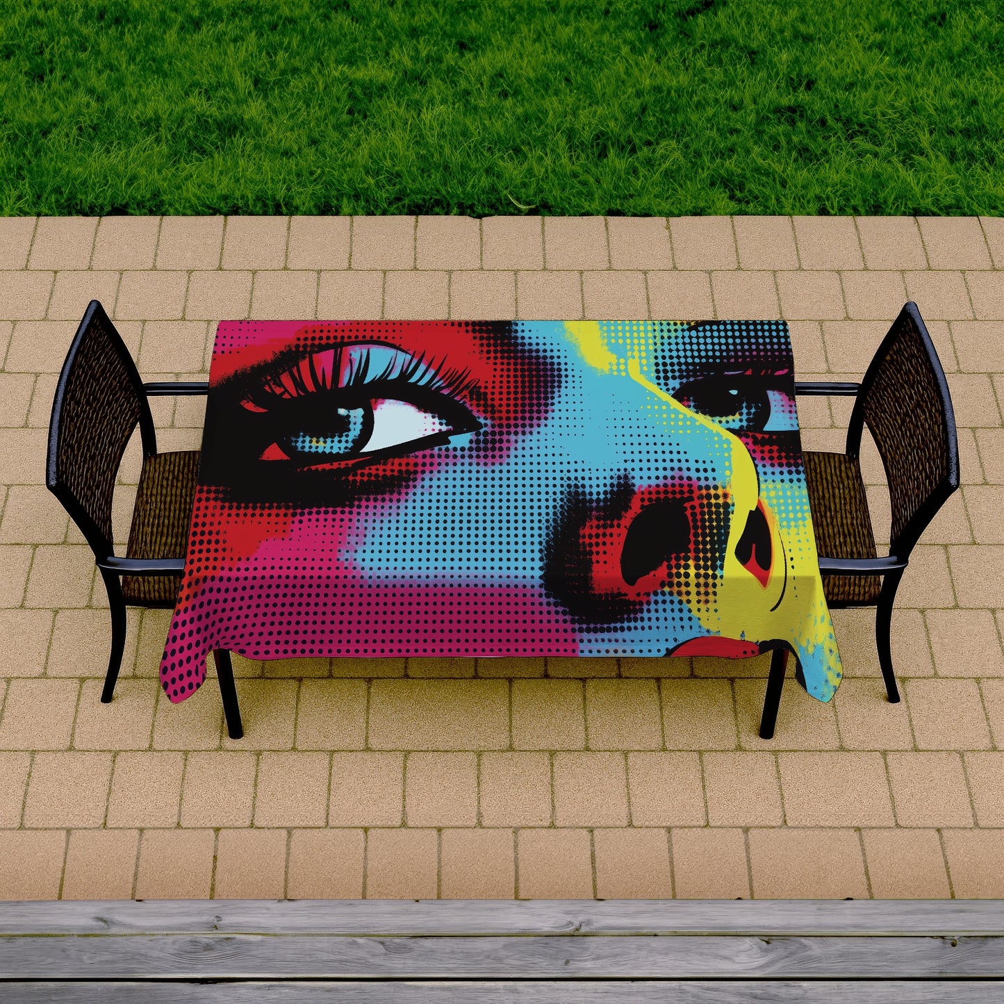 58"x102"