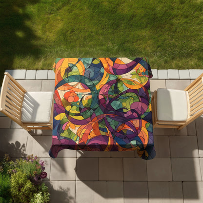 58"x58"