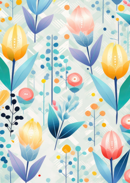 Calming Scents Bath Mat | Soft, Stylish Home Decor Accessory