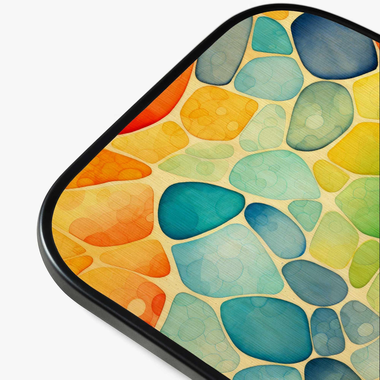 Blobs Casual Pickleball Paddle Set - Sport Accessory Gear