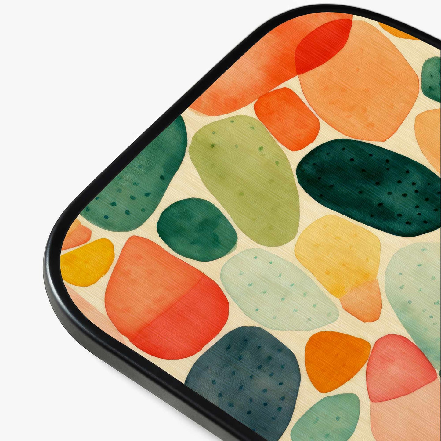 Ensemble de raquettes de pickleball décontractées Seedy Shapes | Accessoire de sport