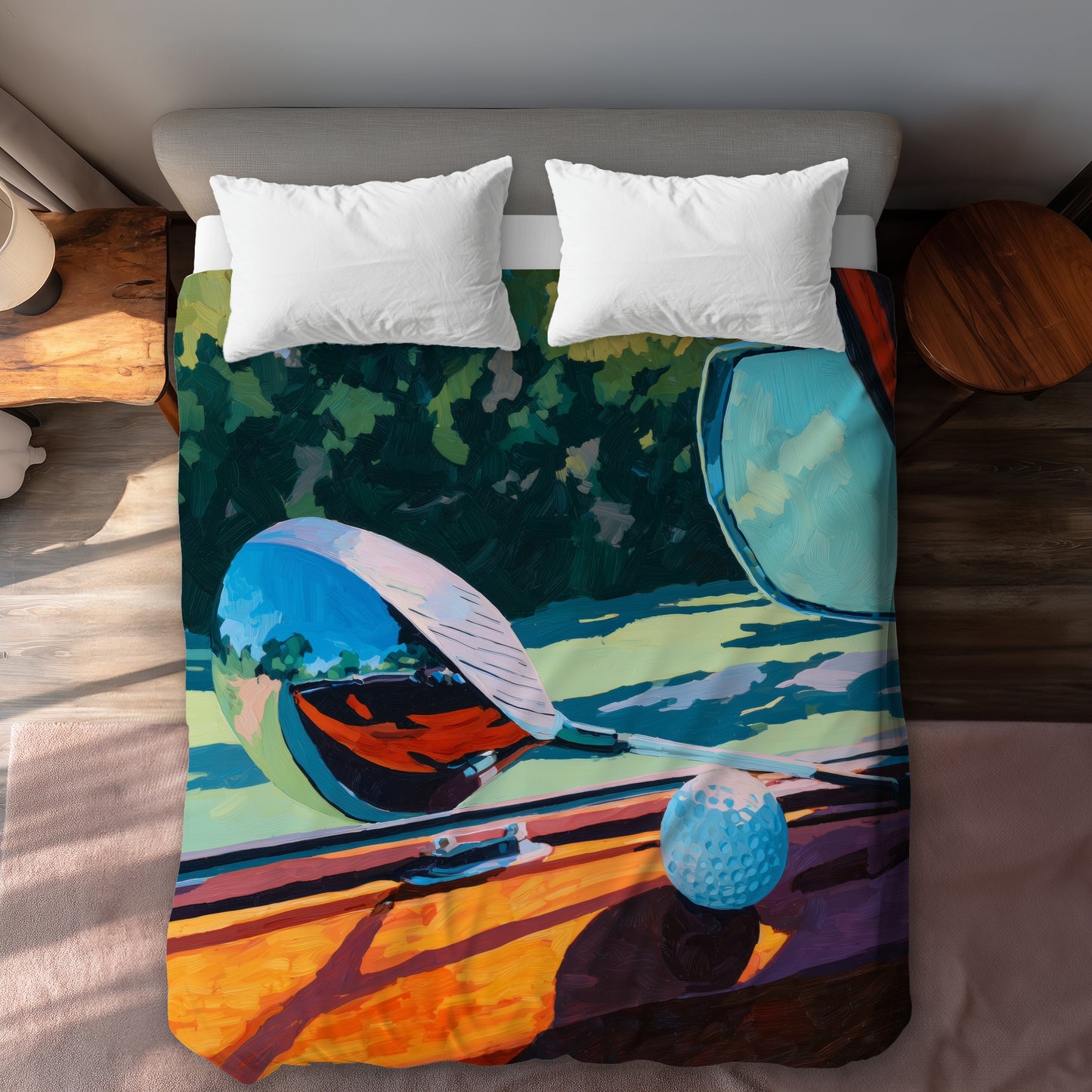 The Drive Duvet Cover | Stylish Home Decor Bedding