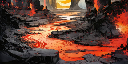 Charred Gray Desk Mat | Stylish Home Decor Essential