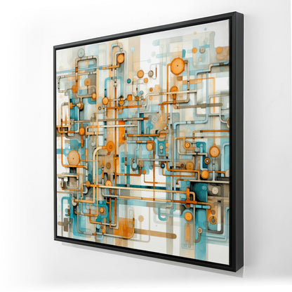 36"x36"