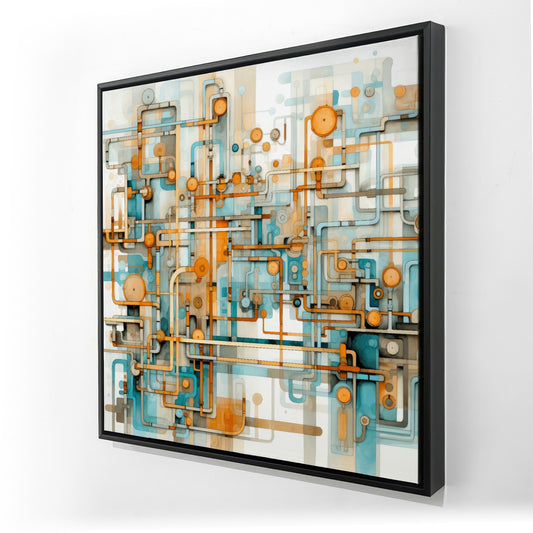 36"x36"