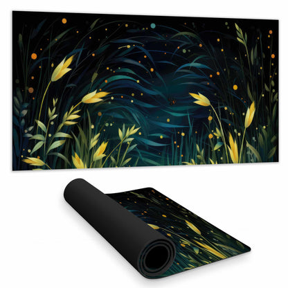 Lit Plains Desk Mat | Stylish Home Decor Desk Accessory