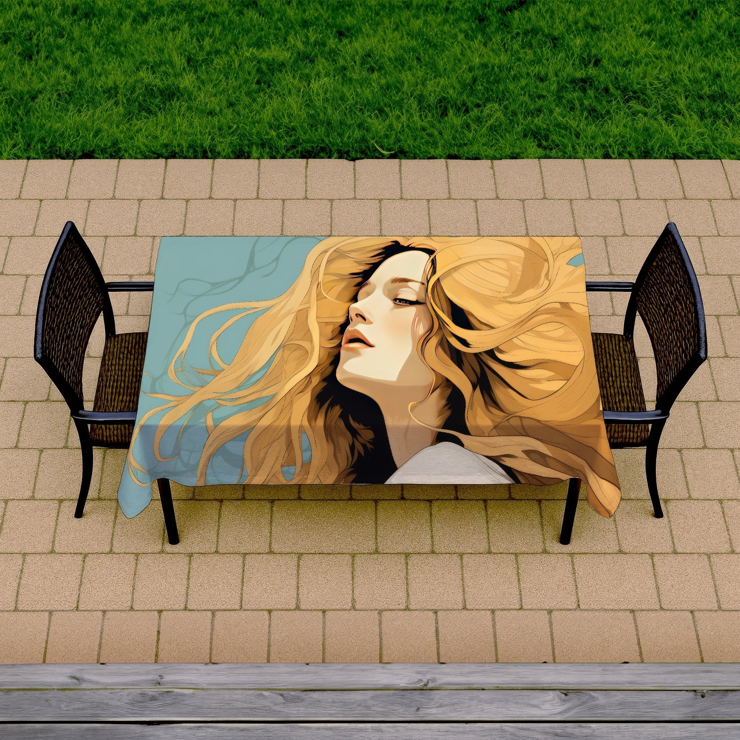 58"x102"