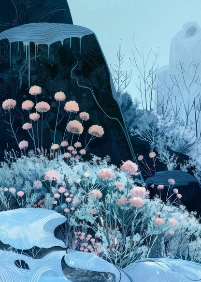 Annual Freeze Beige Indoor Outdoor Door Mat - Home Decor