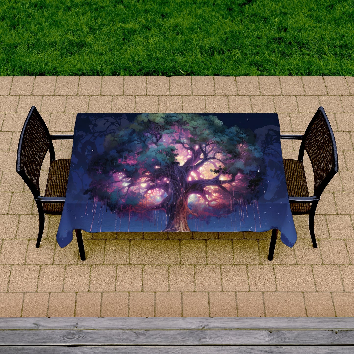 58"x102"