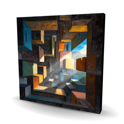 24"x24"