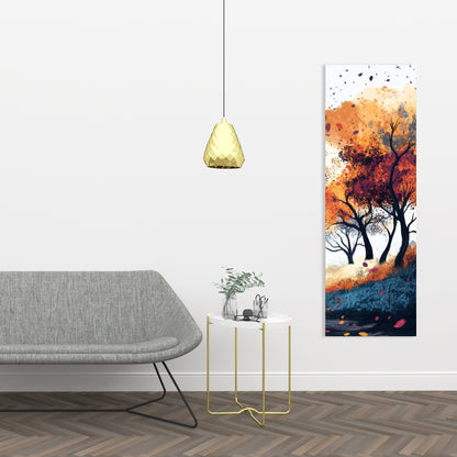 Cool weather - 32"x32" Canvas