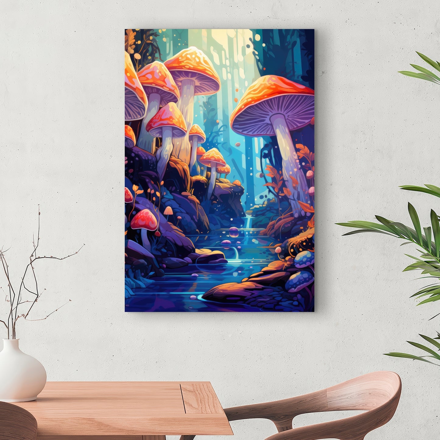 Take a look at that - 32"x32" Canvas