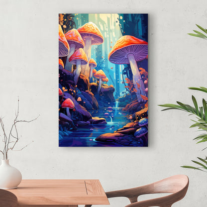 Take a look at that - 32"x32" Canvas
