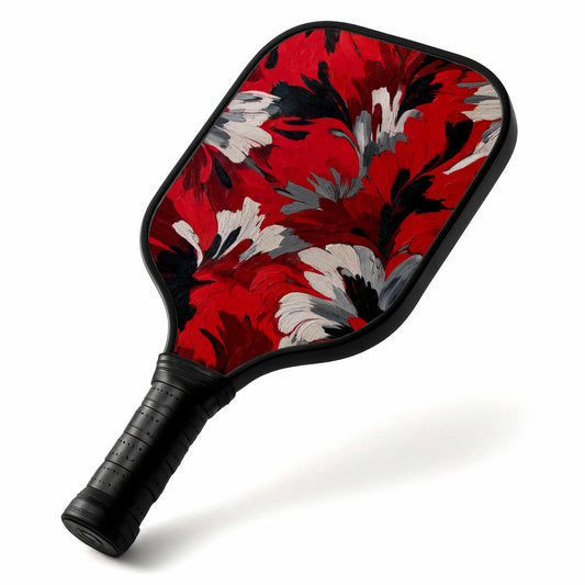 Red Flow Pro Pickleball Paddle Set | Sport Accessory Gear