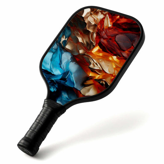 Set de 2 raquettes de pickleball Mineral Contrast Pro | Accessoire de sport