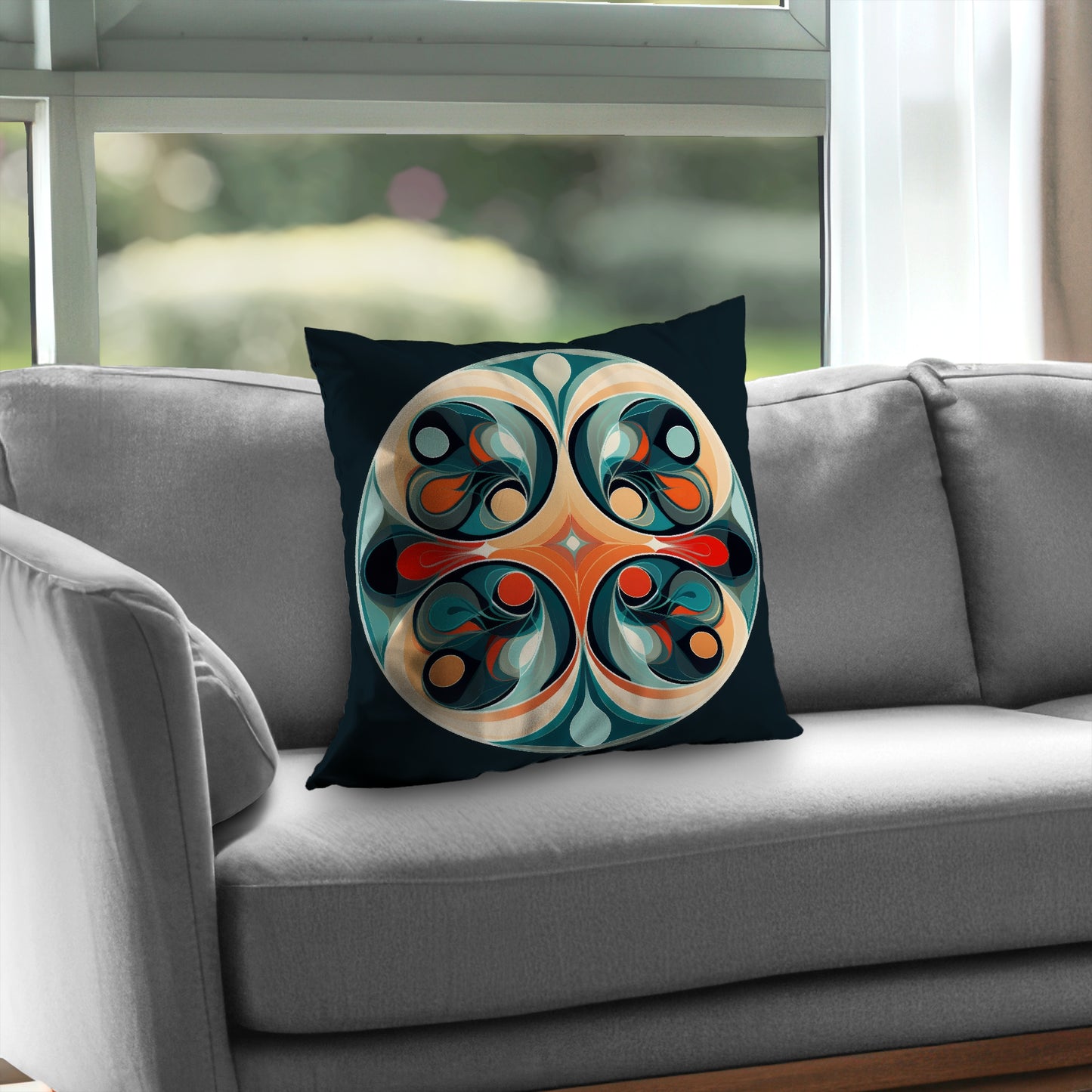 Opening your mind - Throw Pillow