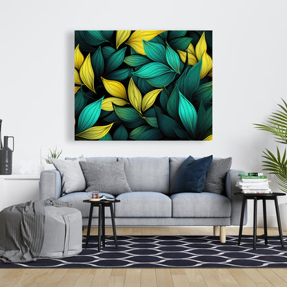 Potent aroma - 32"x32" Canvas