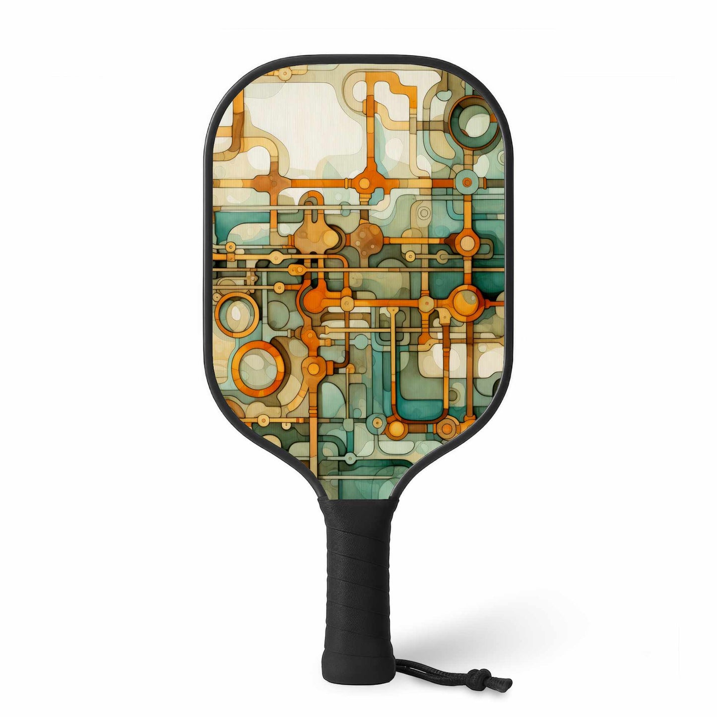 Ensemble de pagaies de pickleball décontractées Turns and Bends | Équipement sportif