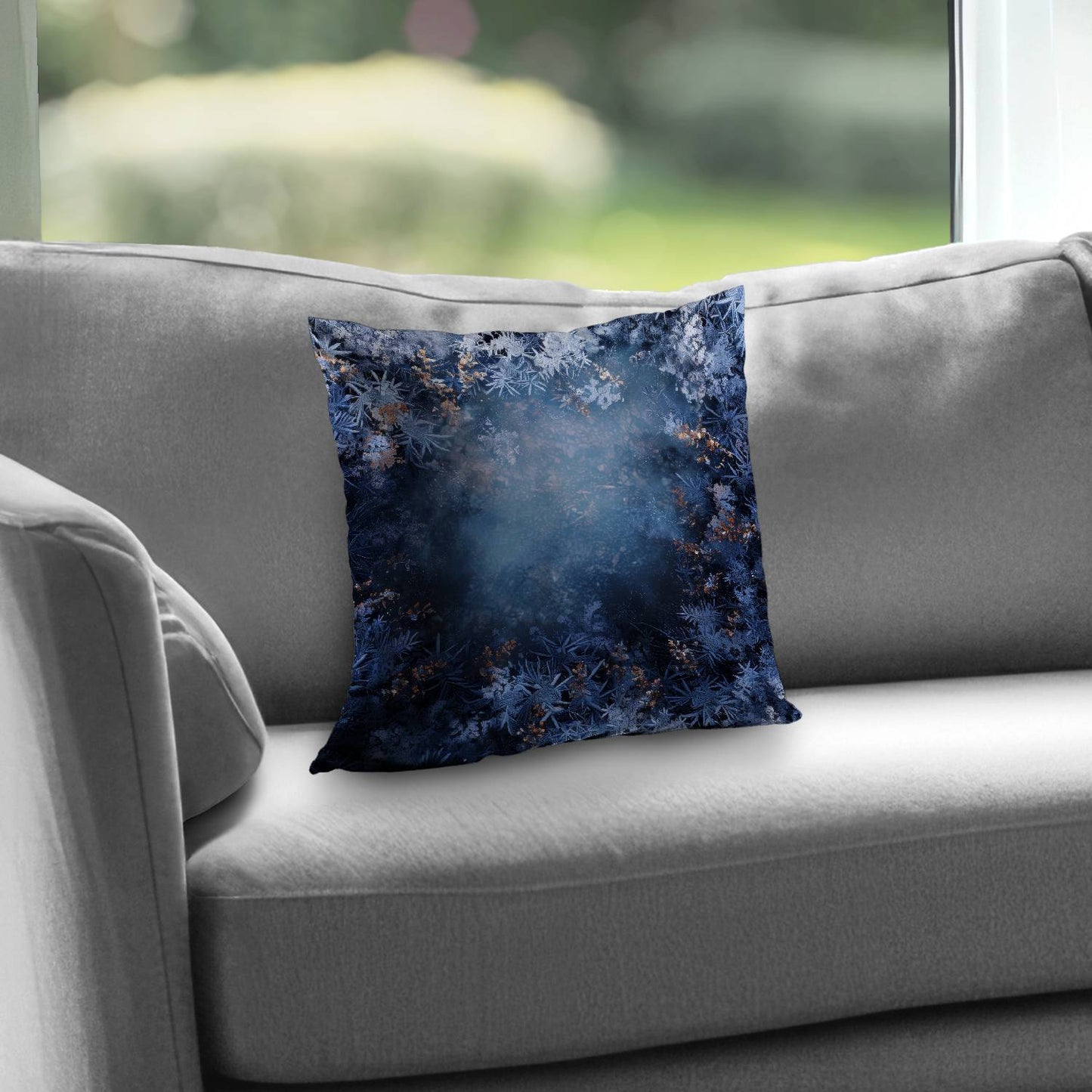 Frozen - Throw pillow - Print on demand