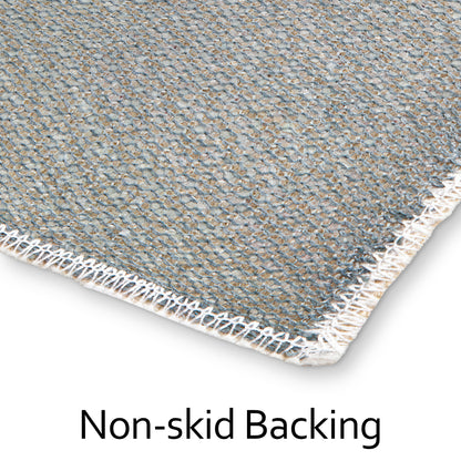 A dream come true - Pink outdoor area rug for home decor