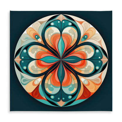 Peaceful mandala - Tablecloth