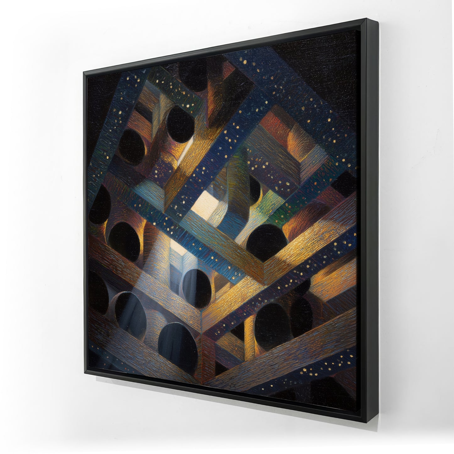 24"x24"