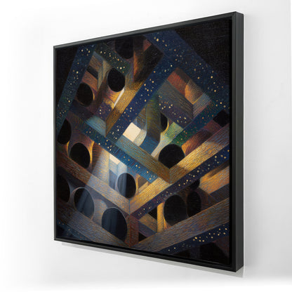 24"x24"