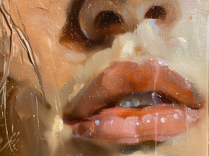 Lust - 14"x18" Polyester Placemat