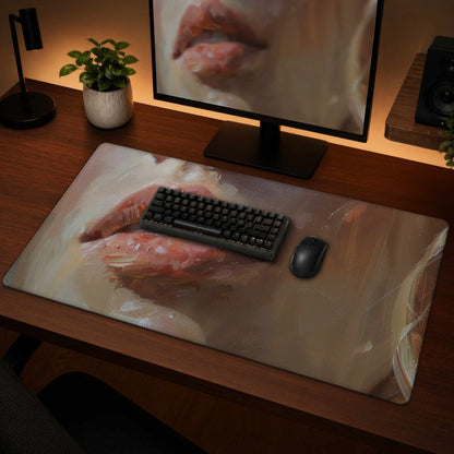Pulp Desk Mat - Stylish Home Decor for Your Workspace