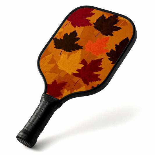 Ensemble de raquettes de pro pickleball Autumn Glow Leaves Sport