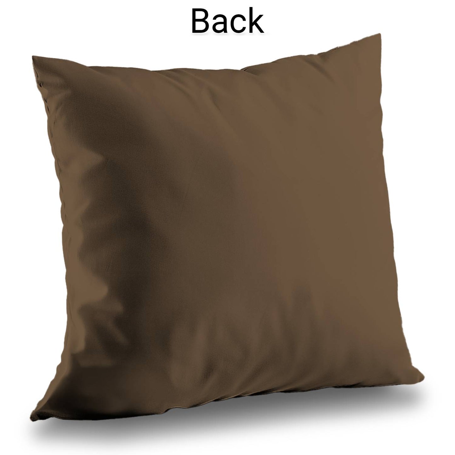 Coussin décoratif en sergé de polyester Infinite Carelessness - Décoration intérieure