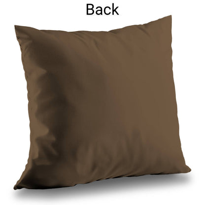 Coussin décoratif en sergé de polyester Infinite Carelessness - Décoration intérieure