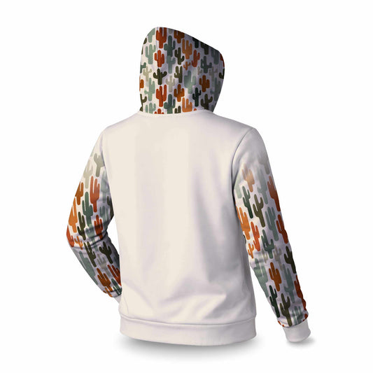 Sweat à capuche Desert Echoes Sleevie | Vêtements élégants