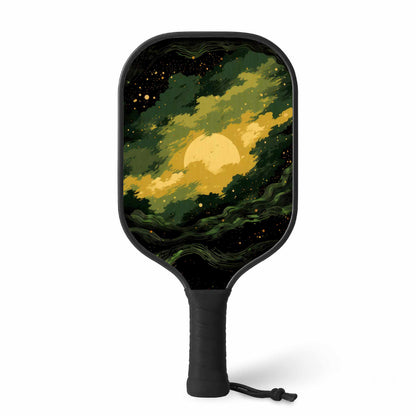 Ensemble de pagaies de pickleball décontractées Cloudy Star | Accessoire de sport