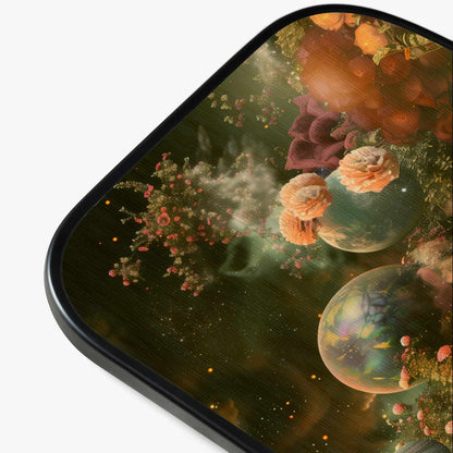Ensemble de raquettes de pickleball décontractées Bloom Space | Accessoire de sport