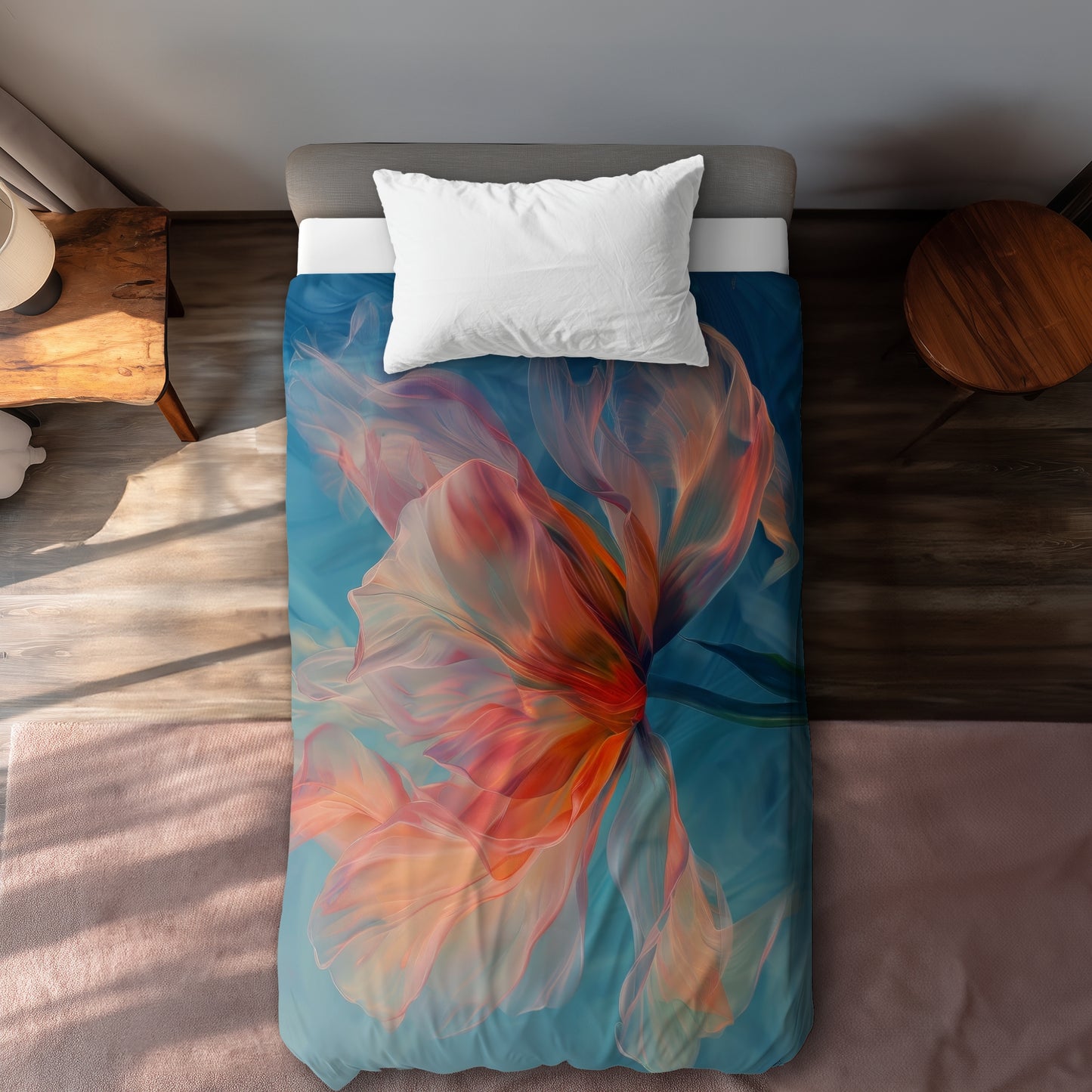 Blend - 88"x88" Duvet Cover