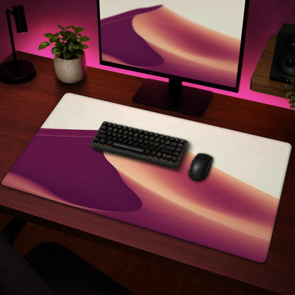 Tapis de bureau Setting Sands | Tapis de travail élégant pour la maison