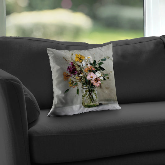Still life - Throw Pillow