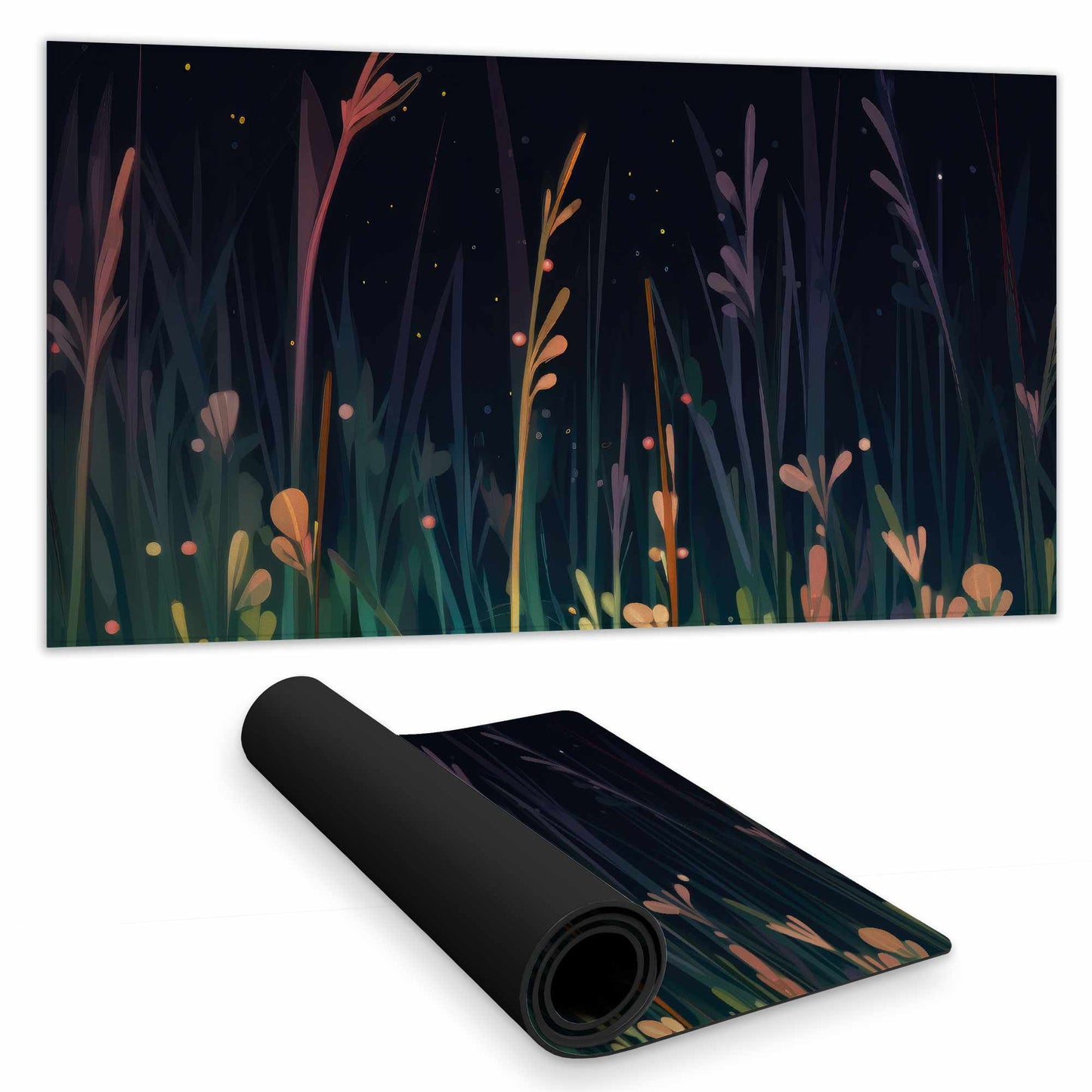 Tapis de souris Between Twigs | Accessoire de décoration élégant pour la maison
