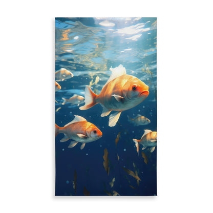 Free flow Indoor Outdoor Tablecloth for Home Decor | Stylish