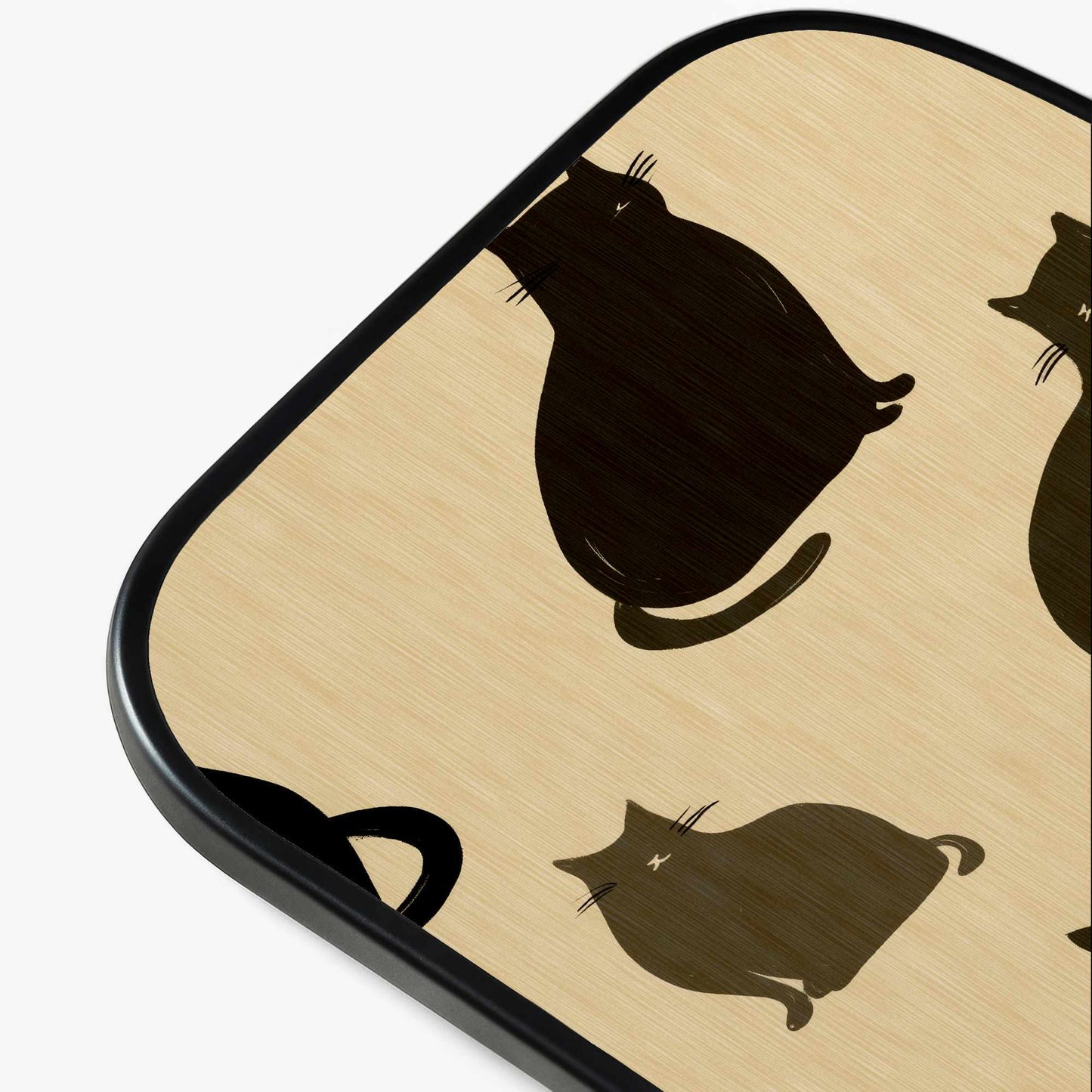Ensemble de raquettes de pickleball décontractées Silent Cat Gathering