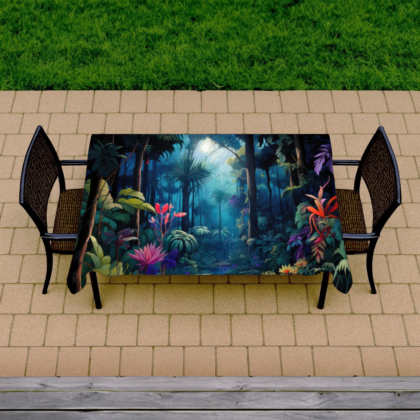 58"x102"