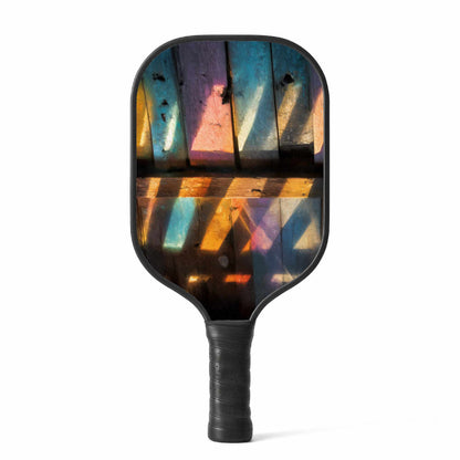 Casting Rainbows Pro Pickleball Paddle Set | Sport Accessory