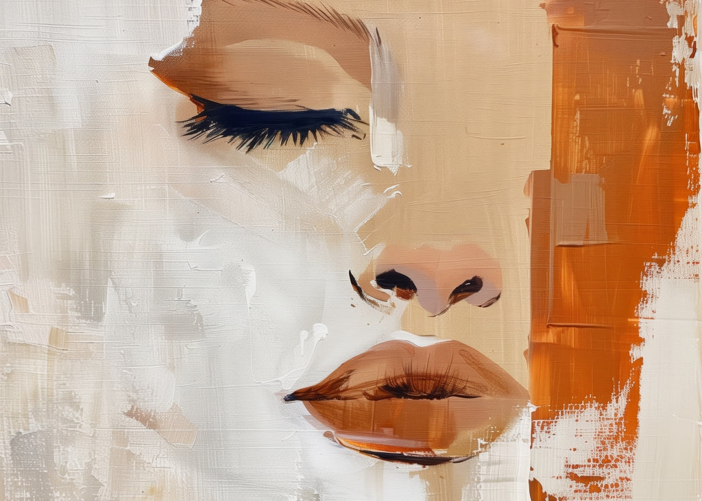 Half White Indoor Outdoor Door Mat | Stylish Home Decor